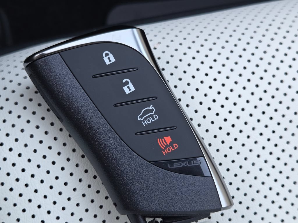 New 2026 Lexus ES 350h FWD image 41
