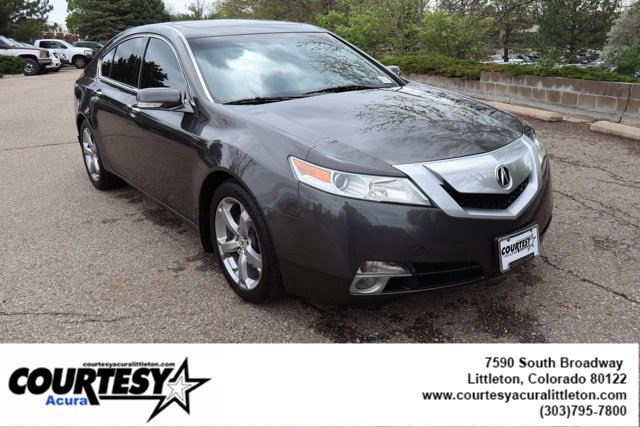 Used 2010 Acura TL SH-AWD image 8