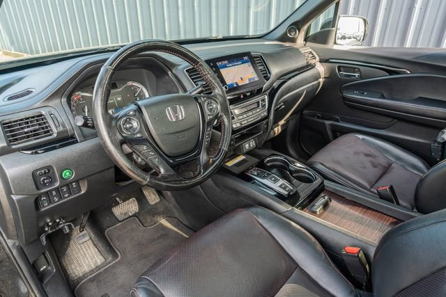 Used 2022 Honda Ridgeline Black Edition image 23