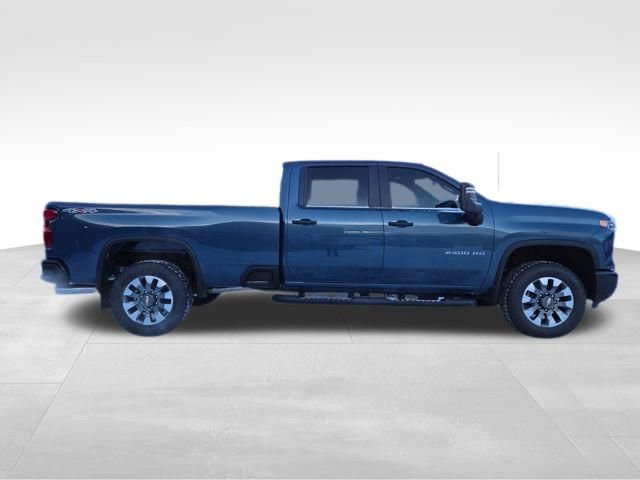 New 2026 Chevrolet Silverado 2500 Custom w/ Custom Value Package image 13