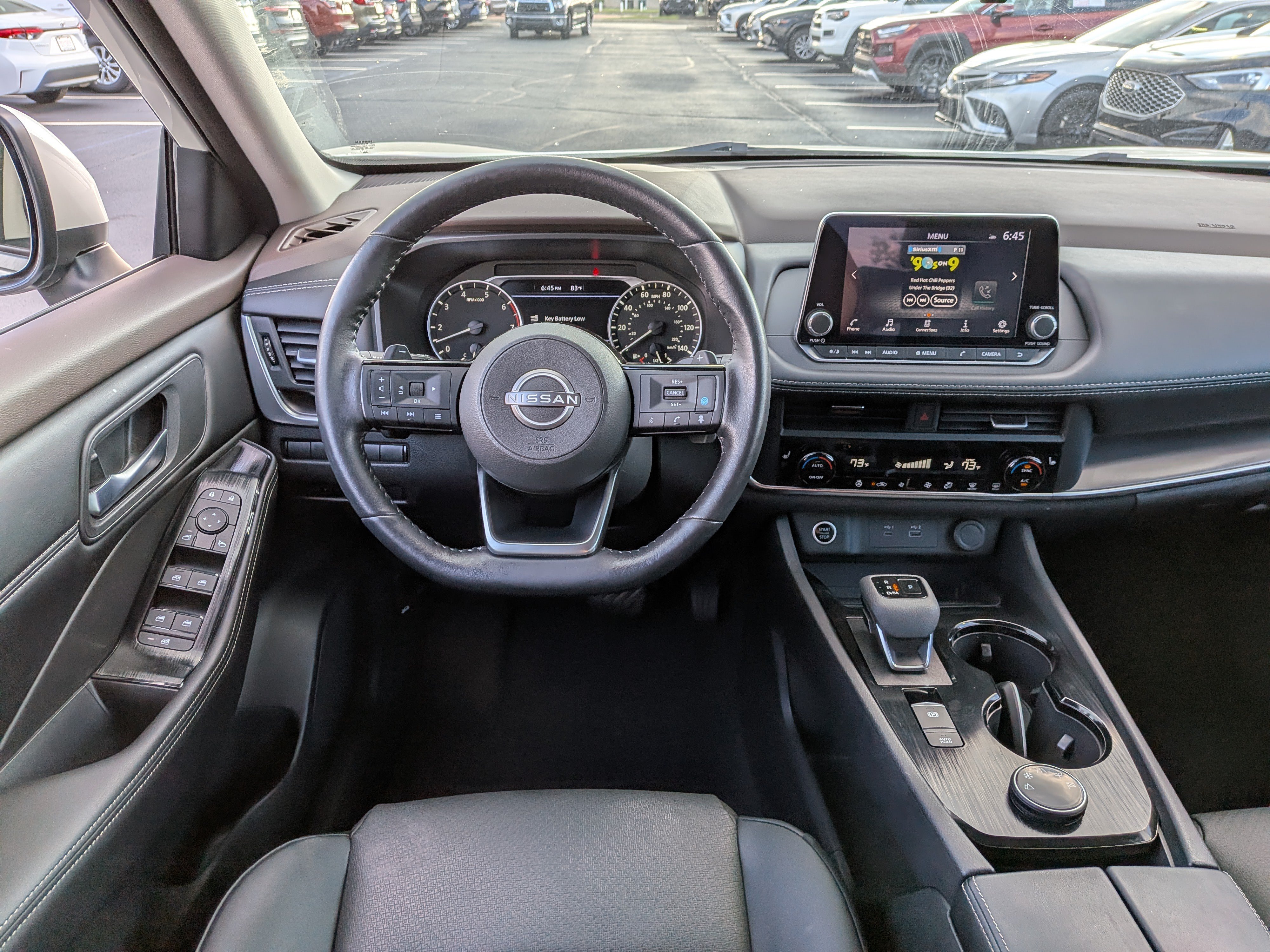 Used 2023 Nissan Rogue SV w/ SV Premium B Package AWD/4WD image 27