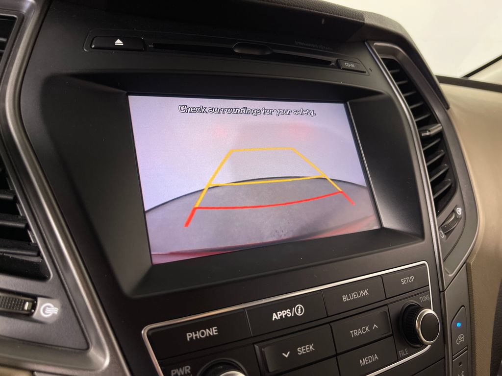Used 2017 Hyundai Santa Fe Sport FWD image 23