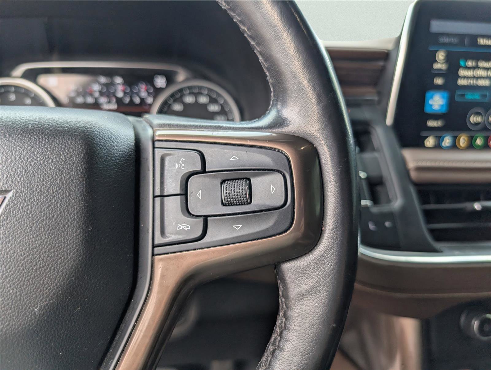 Used 2021 Chevrolet Tahoe High Country image 22