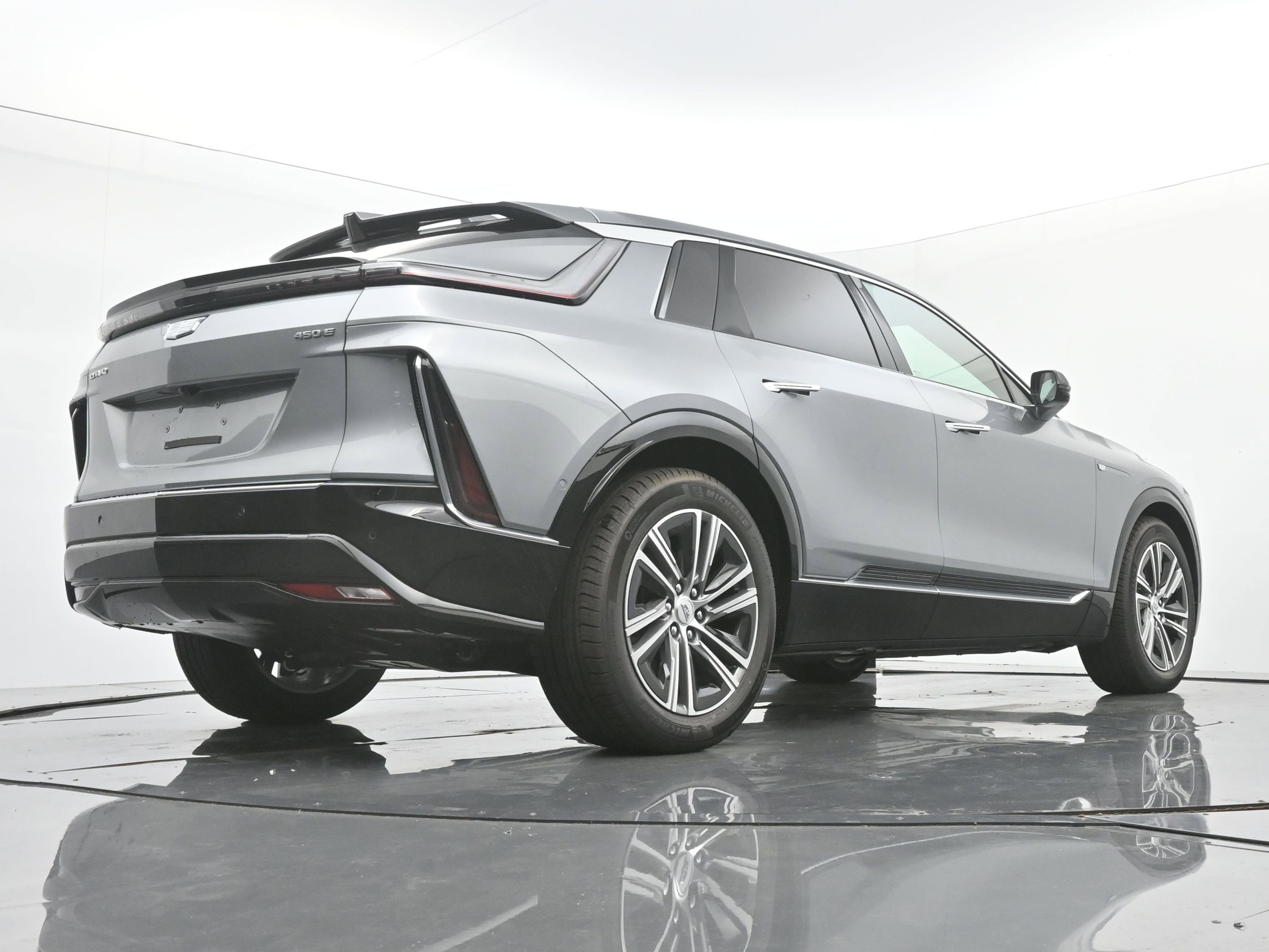 New 2026 Cadillac Lyriq Luxury image 19