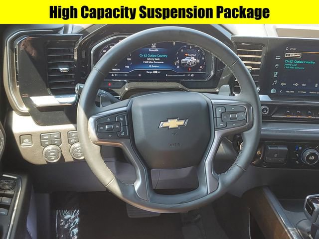 Used 2024 Chevrolet Silverado 1500 High Country image 11