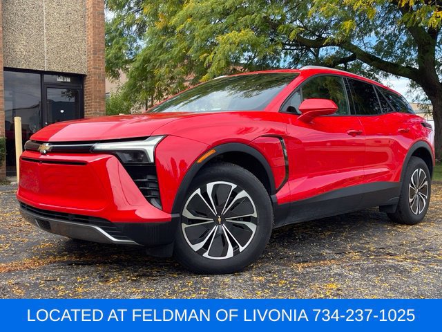 Certified 2024 Chevrolet Blazer EV LT AWD/4WD image 1
