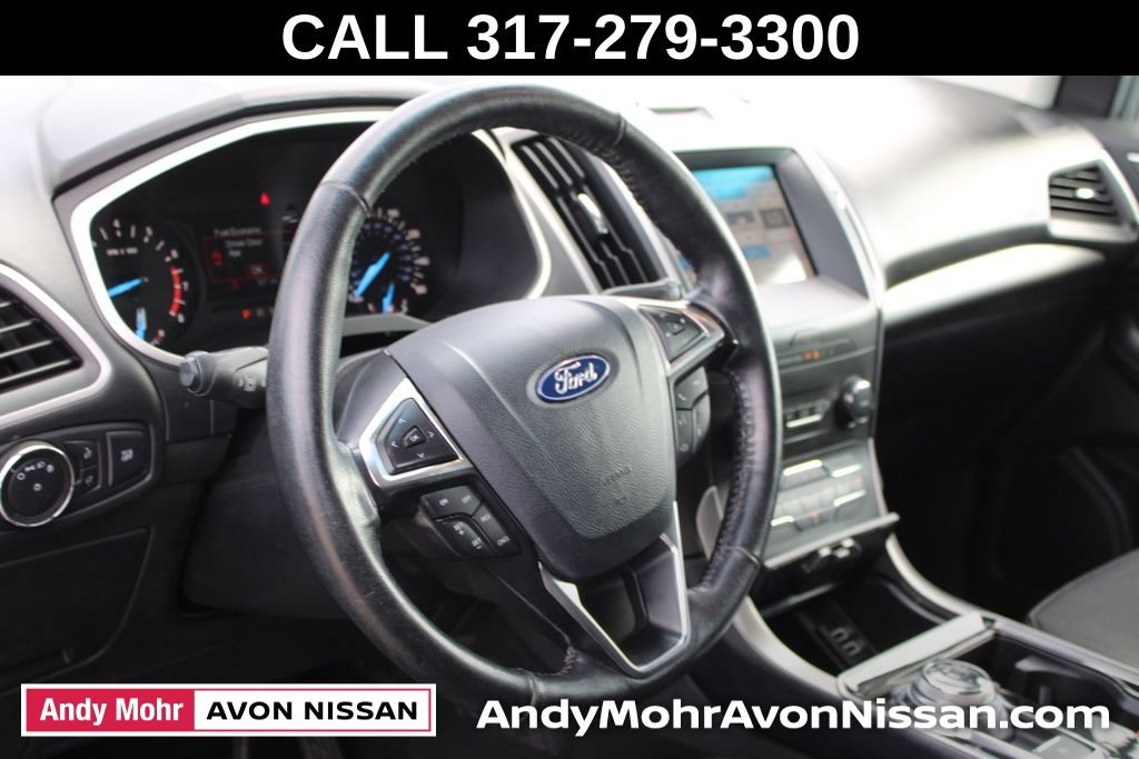Used 2019 Ford Edge SEL FWD image 18