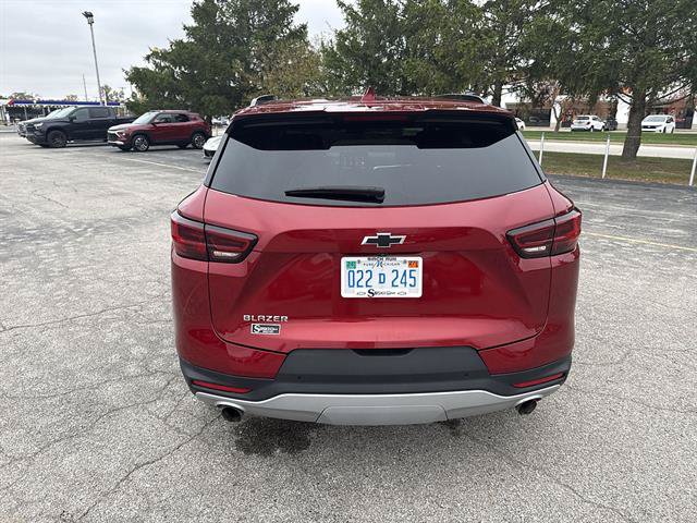 Used 2024 Chevrolet Blazer LT w/ Convenience Package FWD image 55