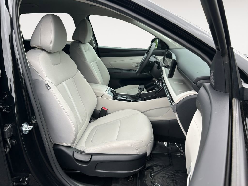 Used 2025 Hyundai Tucson SEL AWD/4WD image 25