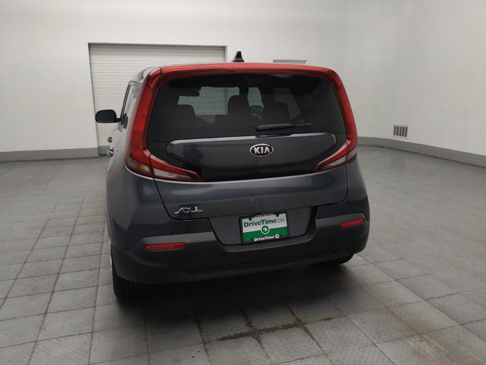 Used 2020 Kia Soul LX FWD image 6