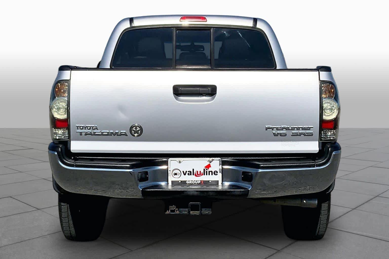 Used 2013 Toyota Tacoma PreRunner w/ SR5 Pkg RWD image 4