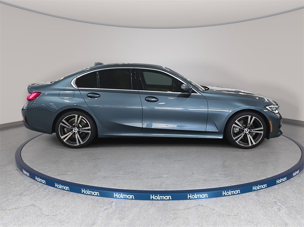 Certified 2021 BMW 330i Sedan w/ Convenience Package image 5