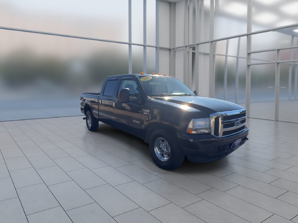 Used 2003 Ford F250 XL RWD image 2