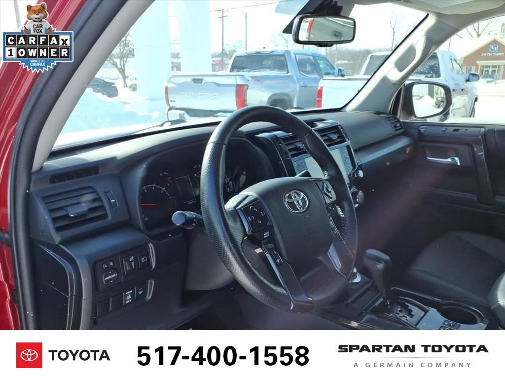 Used 2023 Toyota 4Runner 40th Anniversary SE image 14