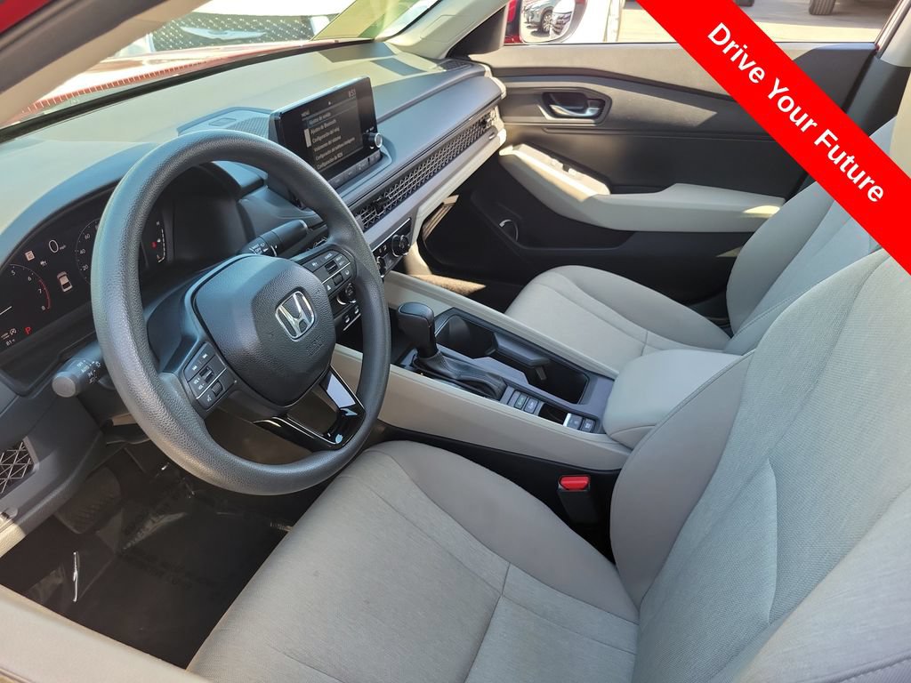 Used 2025 Honda Accord LX image 3