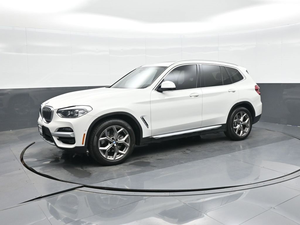 Used 2021 BMW X3 sDrive30i w/ Premium Package image 23
