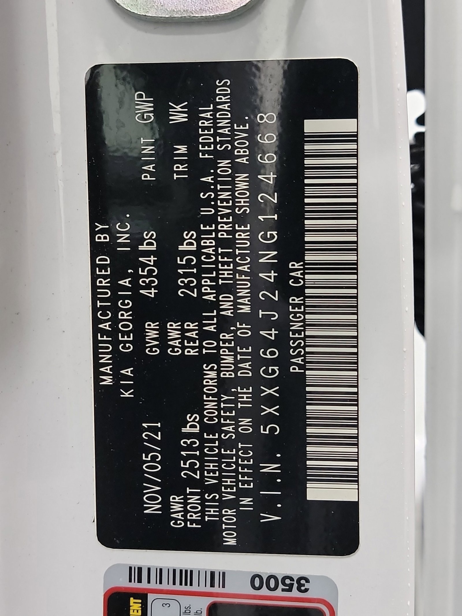 Used 2022 Kia K5 GT-Line image 32