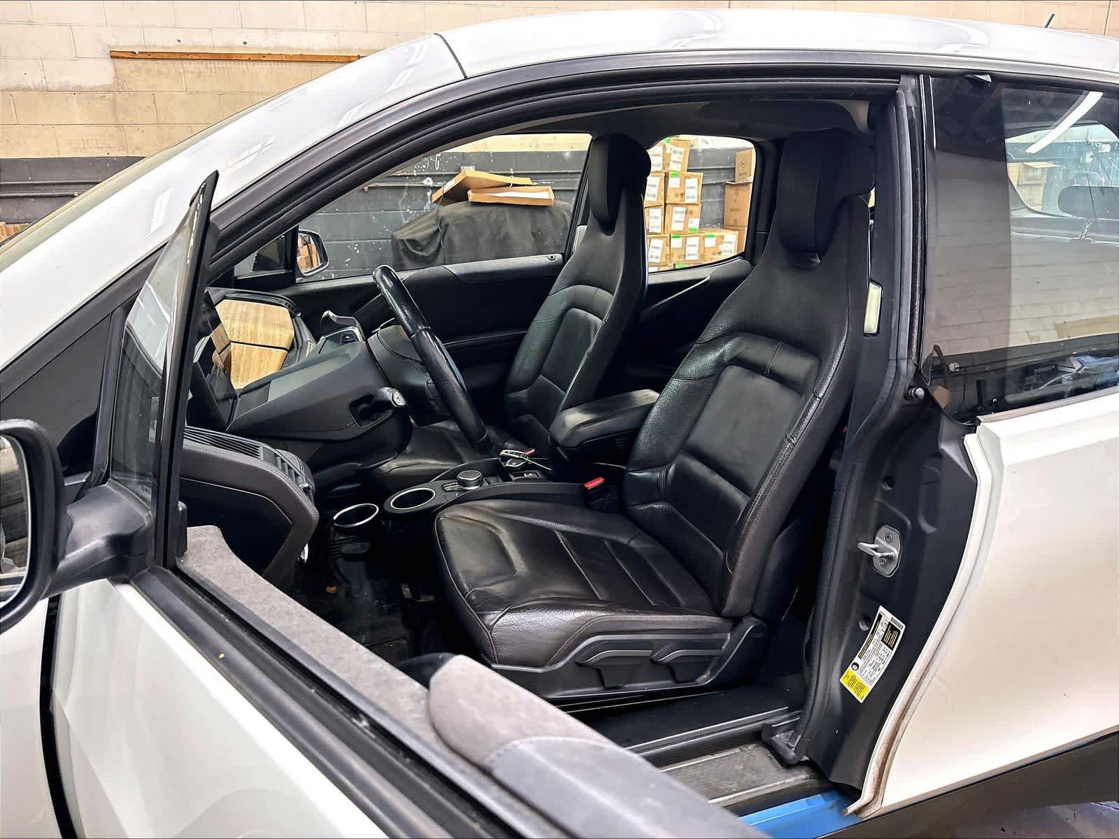 Used 2017 BMW i3 w/ Range Extender RWD image 27