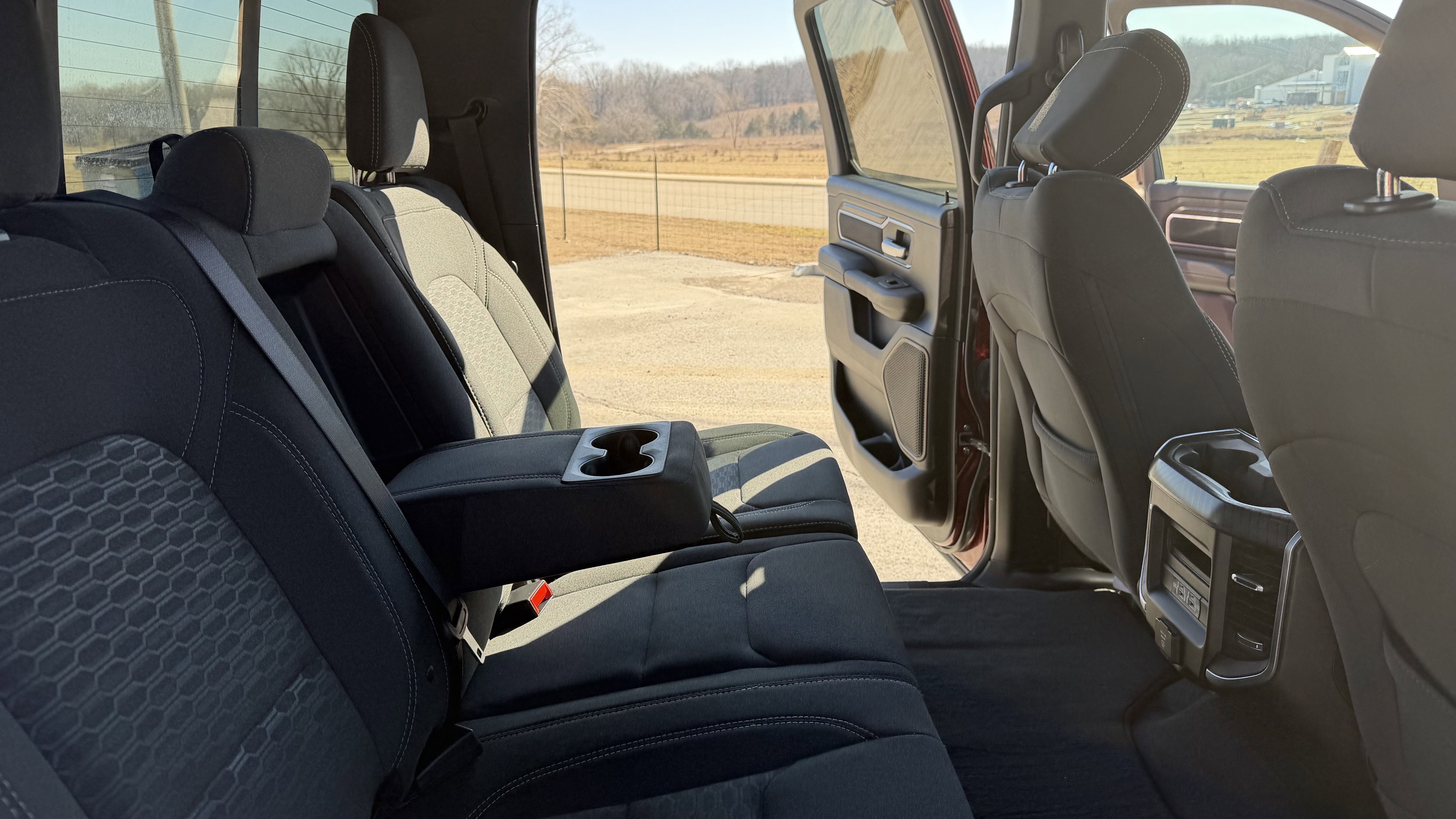 Used 2025 RAM 1500 Big Horn AWD/4WD image 40