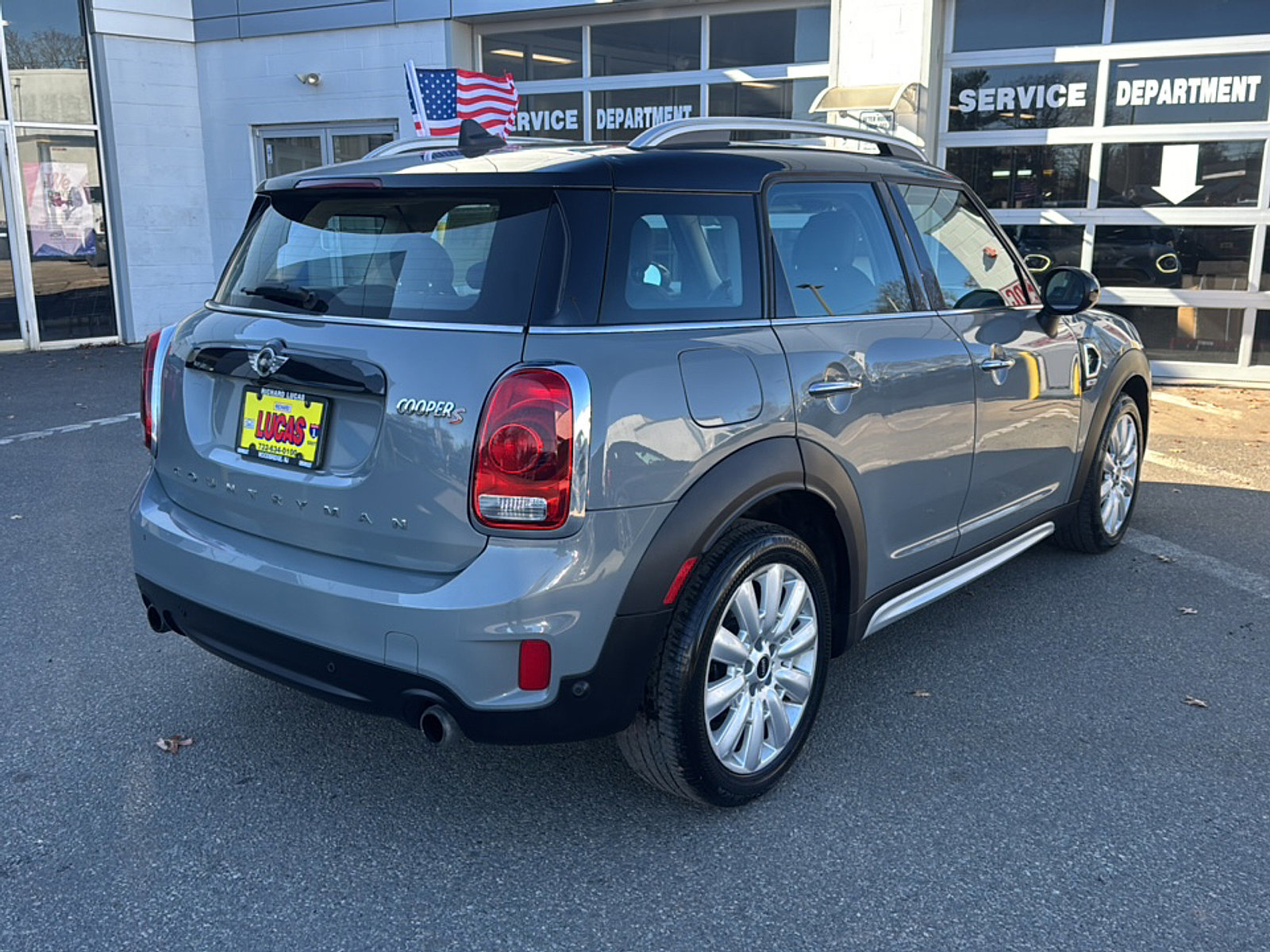Used 2017 MINI Cooper Countryman S image 6