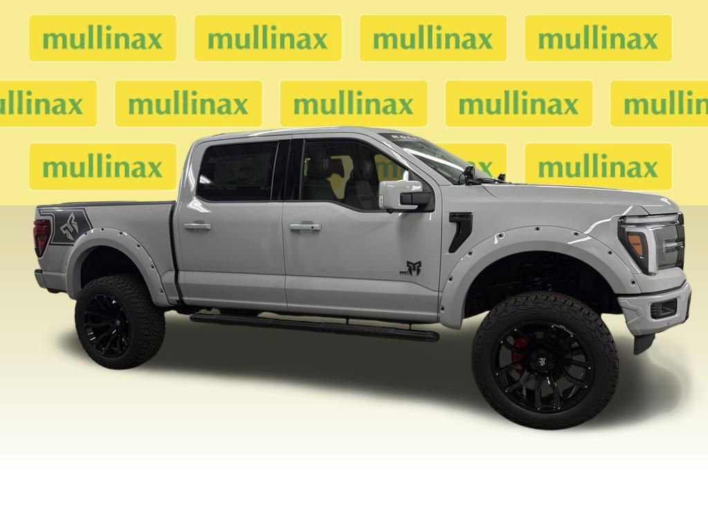 New 2026 Ford F150 Lariat w/ Equipment Group 502A High image 2