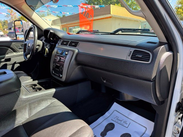 Used 2012 Chevrolet Silverado 3500 LTZ w/ LTZ Plus Package AWD/4WD image 14