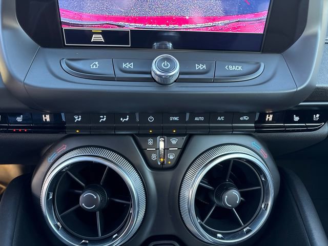 Used 2021 Chevrolet Camaro SS image 26