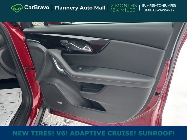 Certified 2019 Chevrolet Blazer Premier w/ Sun and Wheels Package image 30