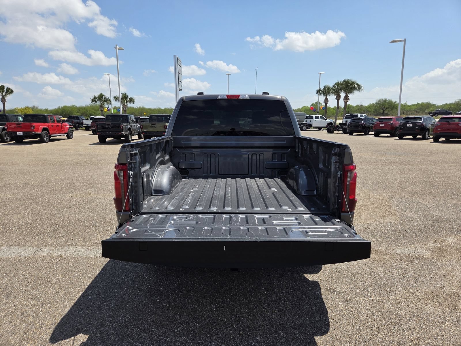 Used 2024 Ford F150 XLT w/ Mobile Office Package RWD image 25