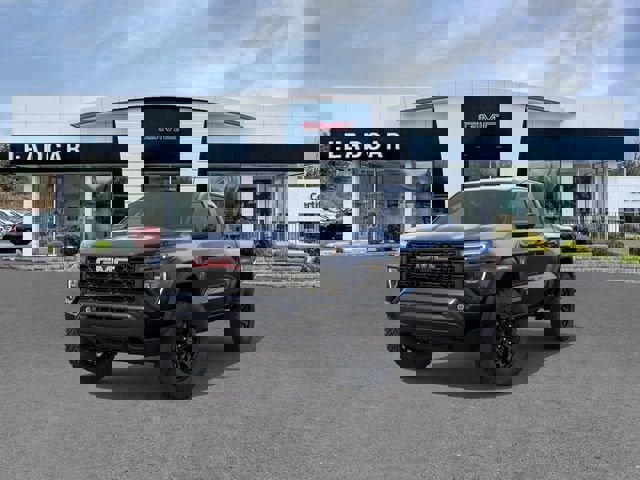 New 2026 GMC Canyon Elevation w/ Convenience Package image 8