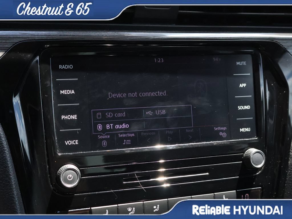 Used 2020 Volkswagen Passat 2.0T R-Line FWD image 34