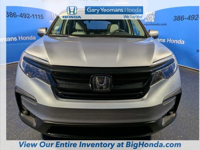 Used 2021 Honda Pilot Special Edition image 12