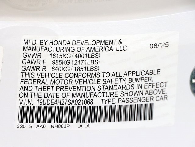 Certified 2025 Acura Integra image 36