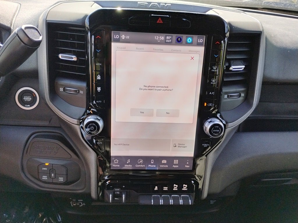 New 2026 RAM 2500 Tradesman image 30