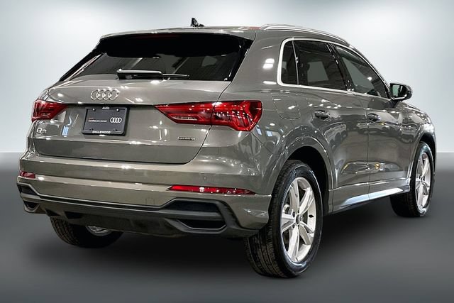 Certified 2024 Audi Q3 2.0T Premium Plus AWD/4WD image 13