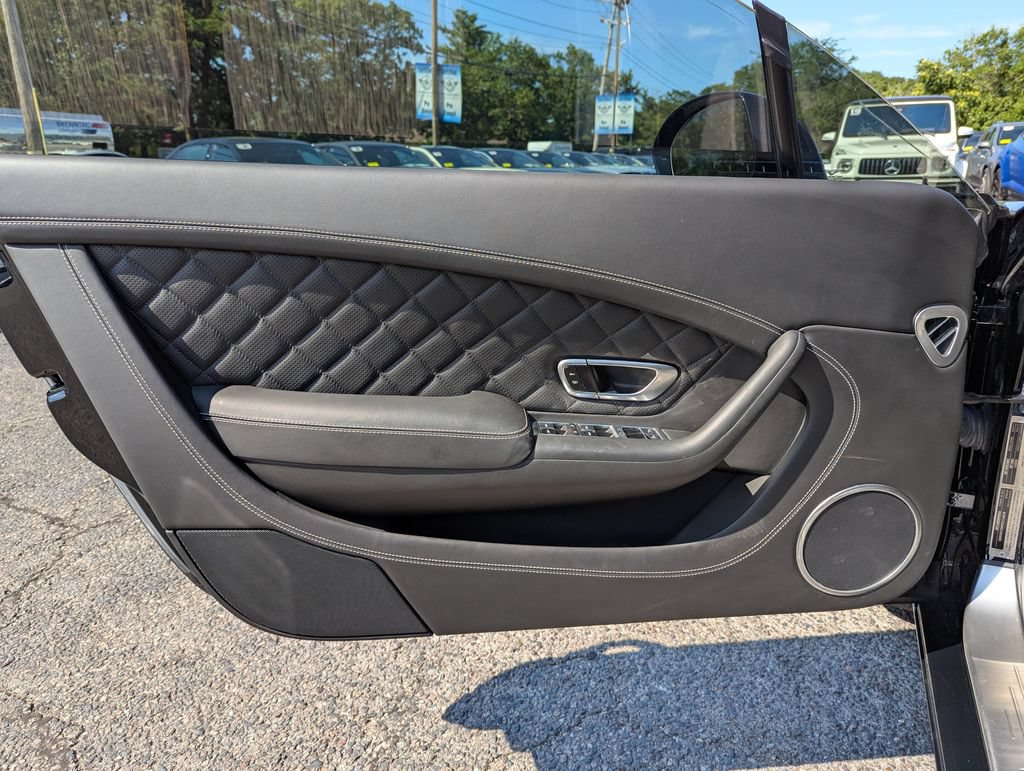 Used 2016 Bentley Continental GT AWD/4WD image 12