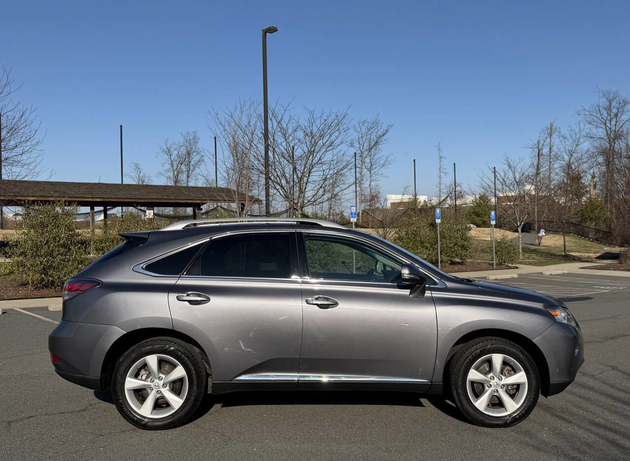 Used 2014 Lexus RX 350 AWD image 7