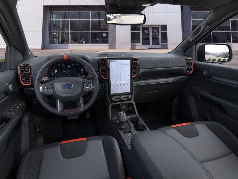 New 2026 Ford Ranger Raptor AWD/4WD image 9