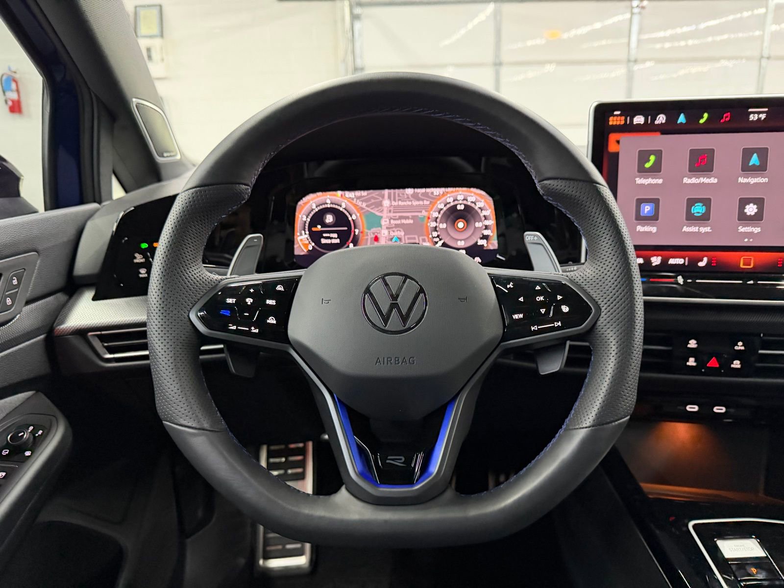 Used 2025 Volkswagen Golf w/ Euro Style Package image 13