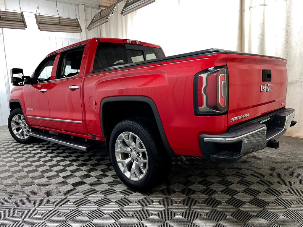 Used 2016 GMC Sierra 1500 SLT w/ SLT Premium Package image 46