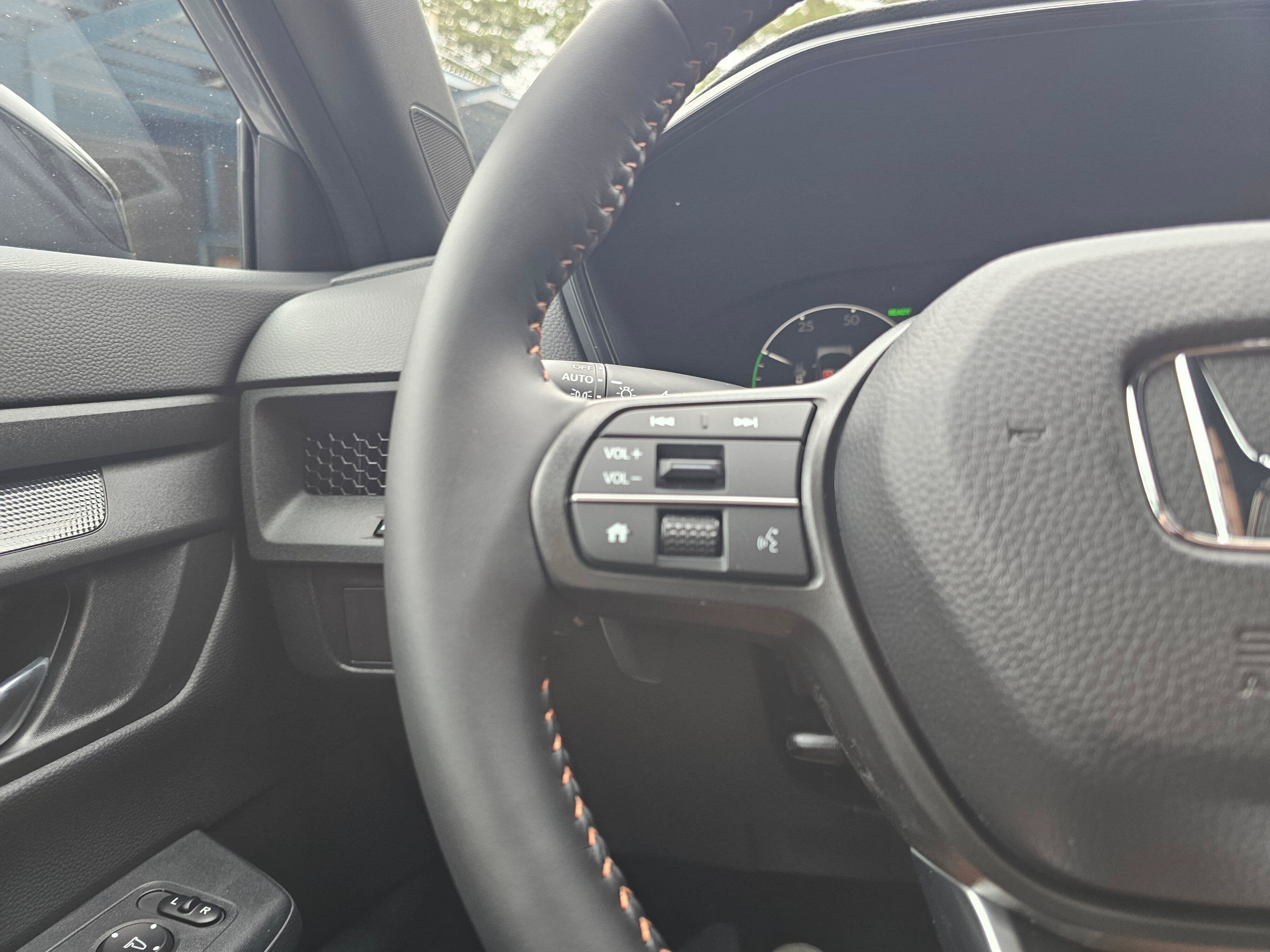 New 2026 Honda CR-V Sport image 34
