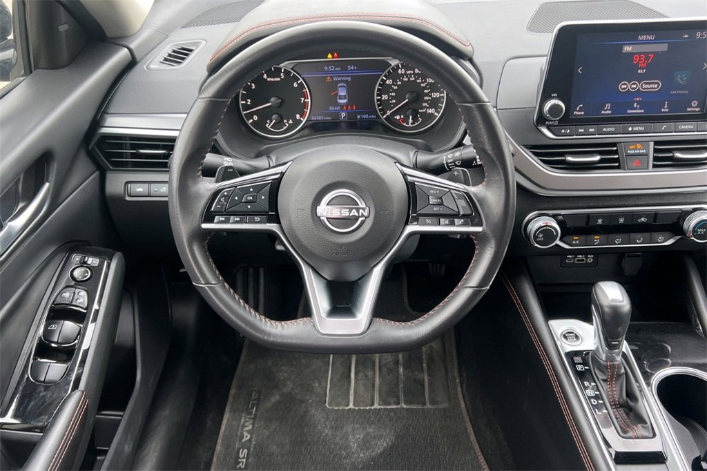 Used 2024 Nissan Altima 2.5 SR image 16