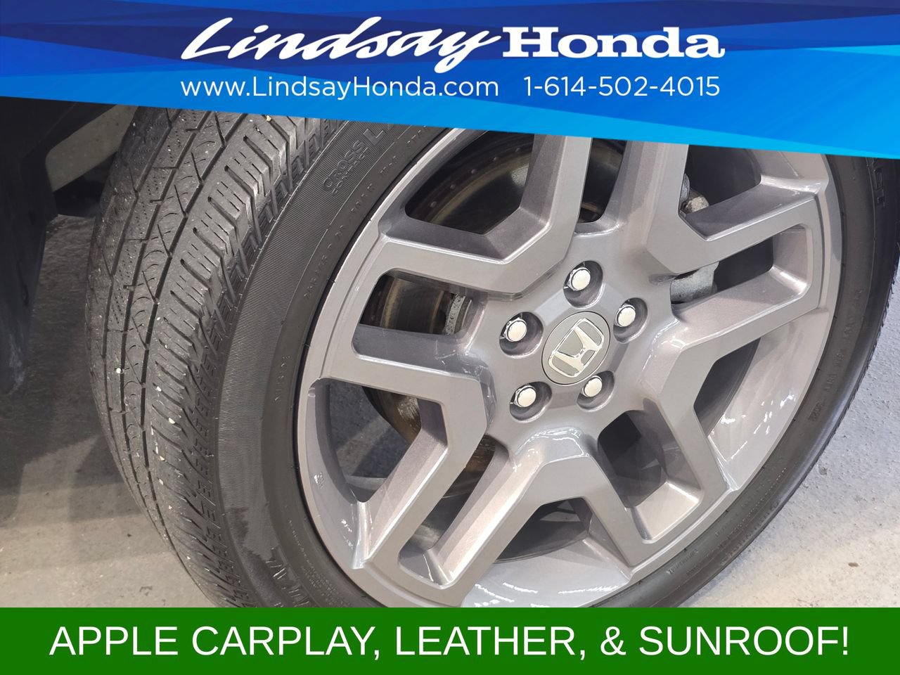 Used 2022 Honda Passport EX-L image 25