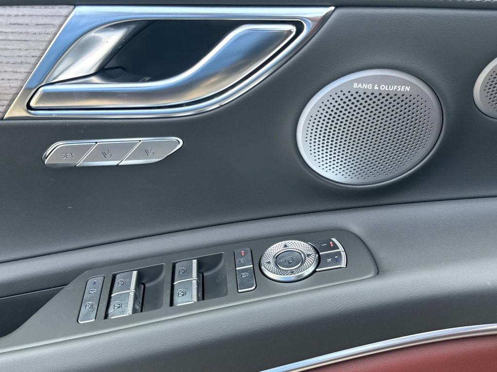 New 2026 Genesis GV80 3.5T Prestige AWD/4WD image 22