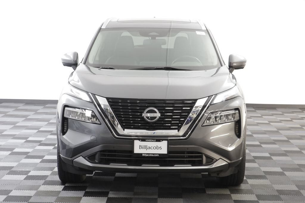 Used 2023 Nissan Rogue SL w/ SL Premium Package AWD/4WD image 23