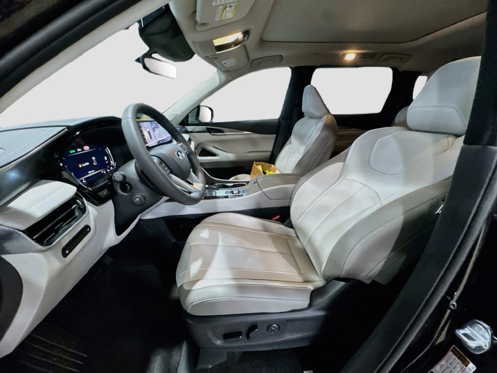 New 2027 INFINITI QX60 Luxe w/ Cargo Package FWD image 22