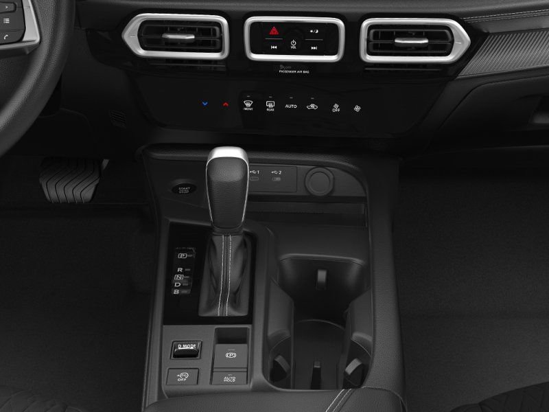 New 2026 Nissan Sentra SV w/ Floor Mat Package FWD image 20