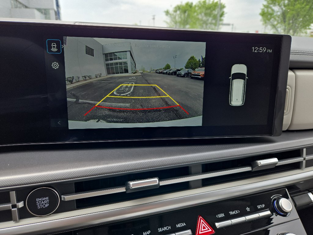 New 2026 Hyundai Santa Fe SE AWD/4WD image 45