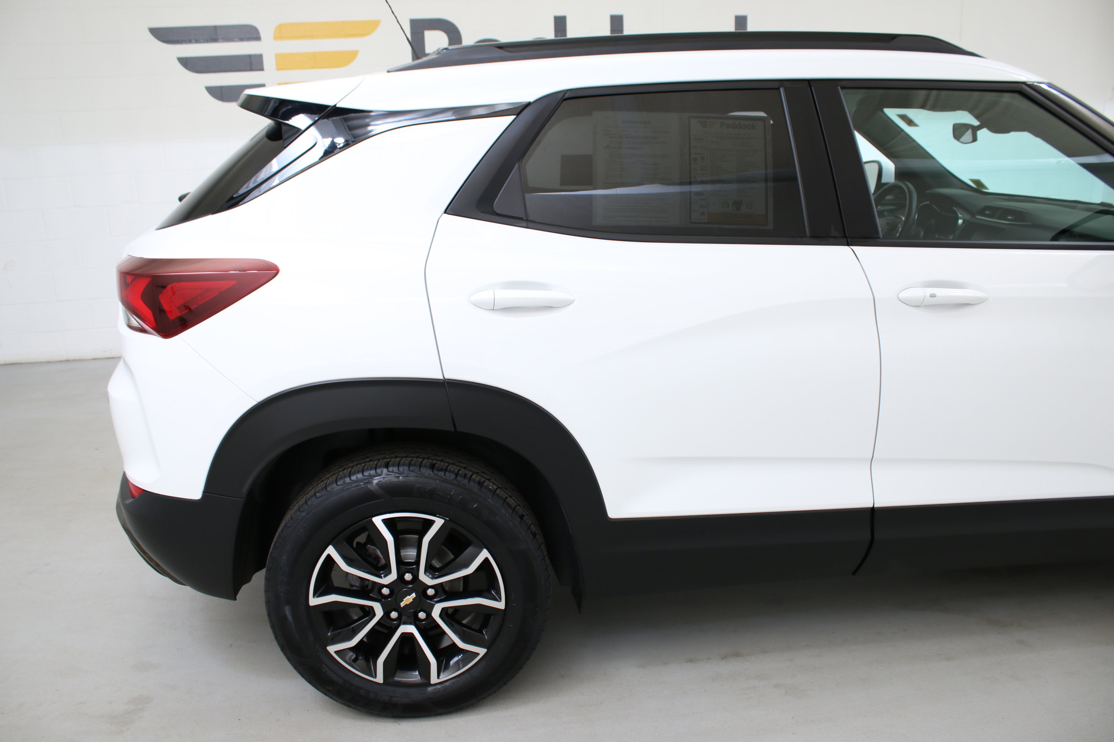 Certified 2023 Chevrolet TrailBlazer ACTIV FWD image 11