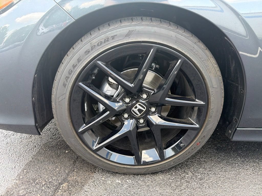 Certified 2025 Honda Civic Sport image 10